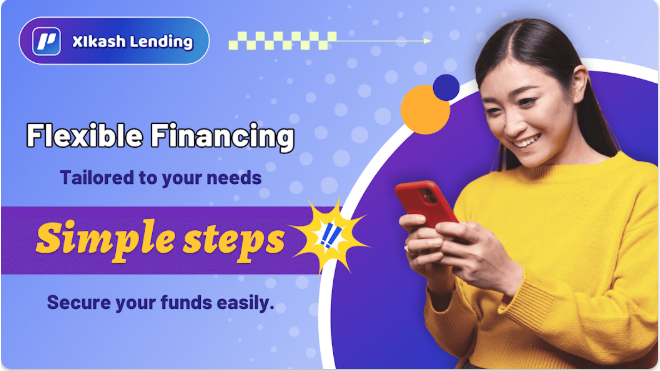 Xlkash Lending