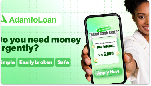 Adamfo Loan